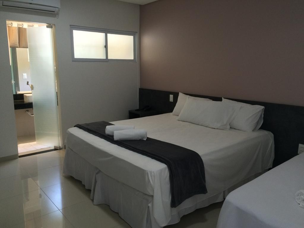 Scenarium Hotel Jaboatao dos Guararapes Habitación foto