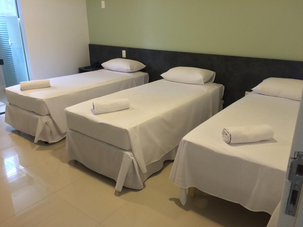 Scenarium Hotel Jaboatao dos Guararapes Habitación foto