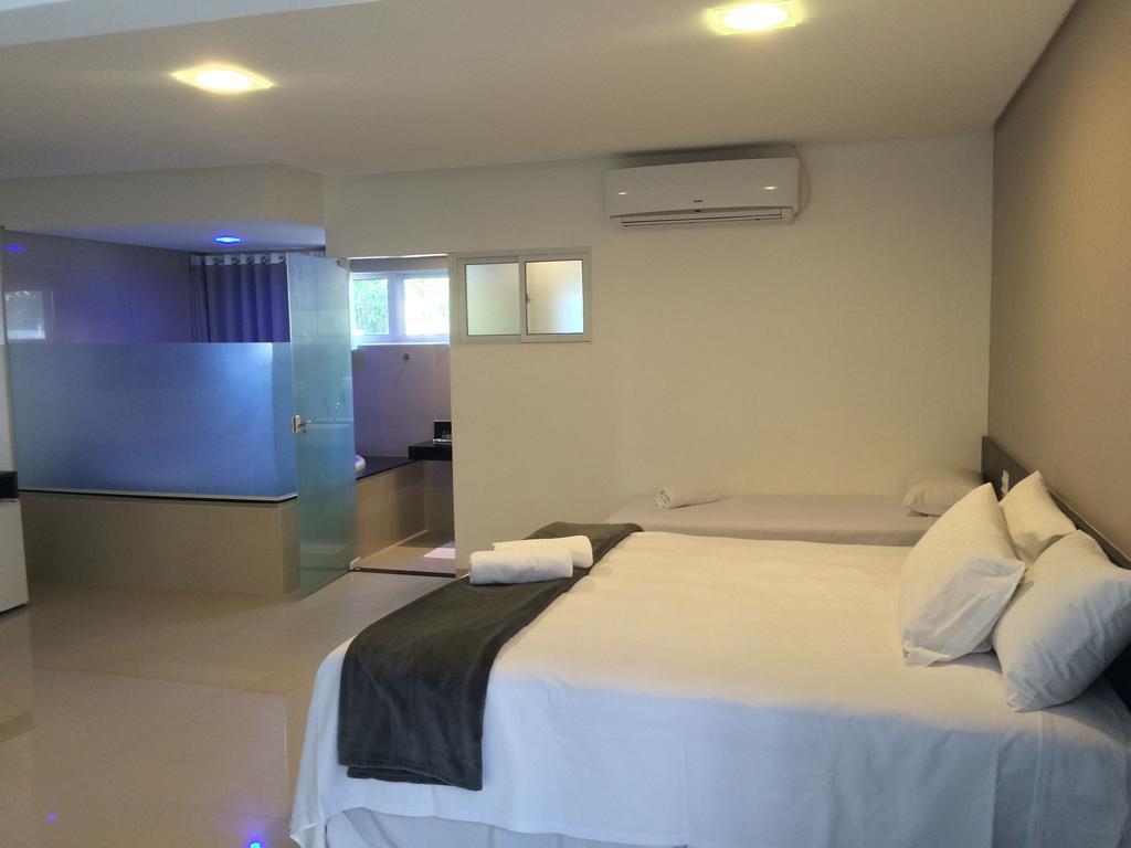 Scenarium Hotel Jaboatao dos Guararapes Habitación foto