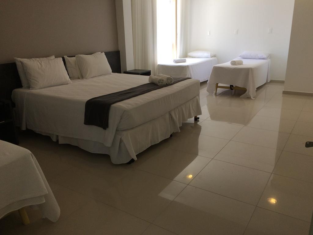 Scenarium Hotel Jaboatao dos Guararapes Exterior foto