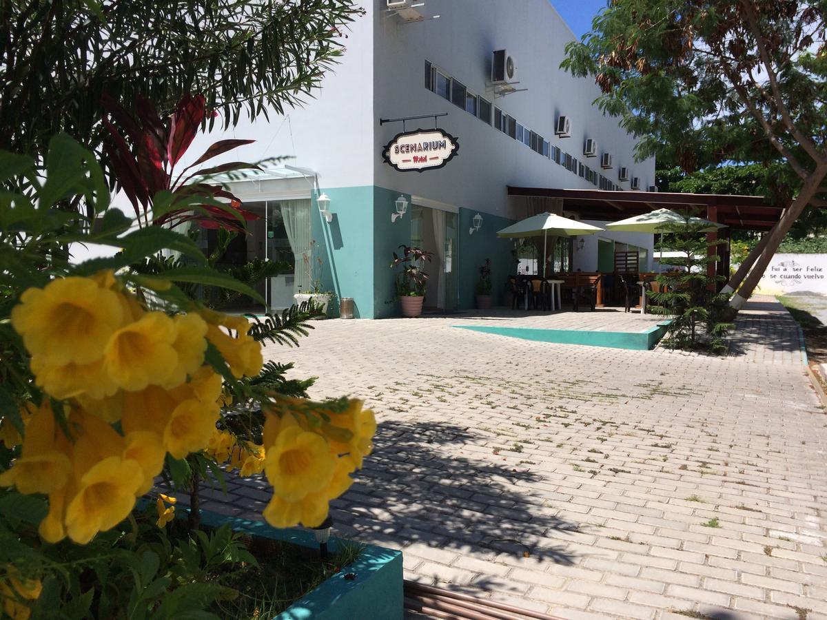 Scenarium Hotel Jaboatao dos Guararapes Exterior foto